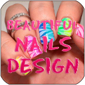 Beautiful Nails Designs Apk