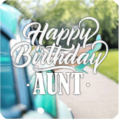 BIRTHDAY AUNTIE Apk