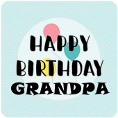 Birthday Beloved Grandfather Apk