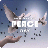 Peace Day Images Apk