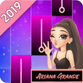 Ariana Grande Piano Dream Tiles 2019 Apk