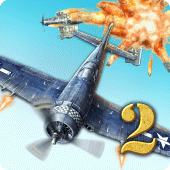 AirAttack 2 - Airplane Shooter Apk