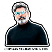 Chiyaan Vikram Stickers Apk