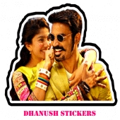 Dhanush Stickers Apk