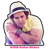 Hrithik Roshan Stickers Apk