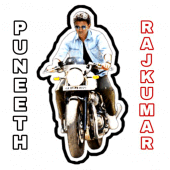 Puneeth Rajkumar Stickers Apk