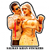 Salman Khan Stickers Apk