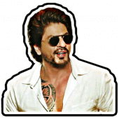 Shahrukh Khan Stickers Apk