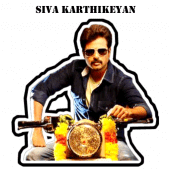 Siva Karthikeyan Stickers Apk