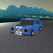 Cartoon Car Simulator Apk