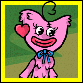 FNF Play With Kissy and Huggy Apk