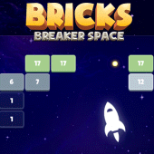 Bricks Breaker Space Apk