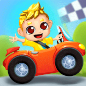 Vlad & Niki Car Games for Kids Apk