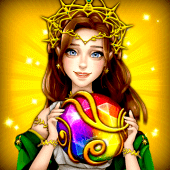 Jewel Olympus: Match 3 Puzzle Apk