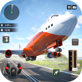 Airplane Simulator 3d Games Apk