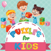 Puzzles for Kids: Educational Games Apk