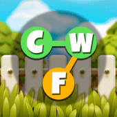 Crossword Farm: Connect & Grow Apk