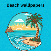 Beach wallpapers Apk