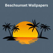 Beachsunset wallpapers Apk