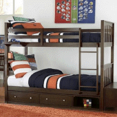 Design Level Bed for Children Apk