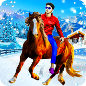 Horse Pic Editor Lyrical Maker Apk