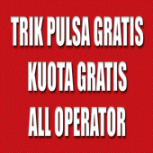 Pulsa Dan Kuota Gratis Semua Operator ✅ Apk