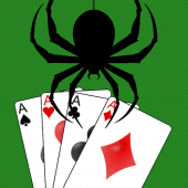 Spider Solitaire Card Game Fun Apk