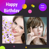 Happy Birthday Photo Frames Apk