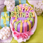 Birthday Cake Decoration Apk