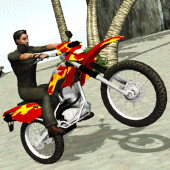 Bike Tricks: Hawaii Trails Apk