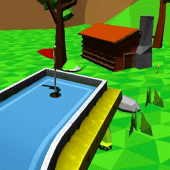 Minigolf Retro Style Apk