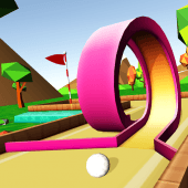 Mini Golf: Retro 2 Apk