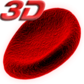 Blood Cells 3D Live Wallpaper Apk