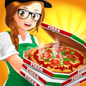 Cafe Panic: Cooking games Apk