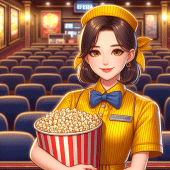 Cinema Panic 2: Cooking game Apk