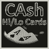 CAsh - High Low Playing Cards Apk