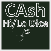 CAsh - High Low (Hi-Lo) Dice Apk