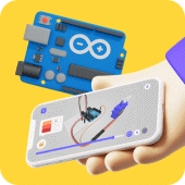 MAKE: Arduino coding simulator Apk