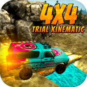 4x4 Trial Kinematic Offroad Physics Engine Sim Apk