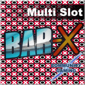 Bar X Slot UK Slot Machines Apk