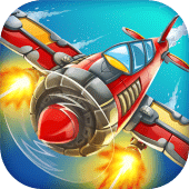 Plane Games War Simulator Apk