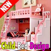 80+ Creative design of children's bed Apk