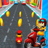 Subway Scooters Race Apk