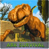 Jurassic Ark Survival: Building & Craft Apk