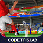 Rugby Kicks Apk