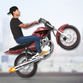 Moto Stunt Editor Apk