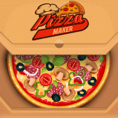 Pizza Maker - Cooking Games Apk