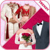 Couple Photo Suits & Frames, T Apk