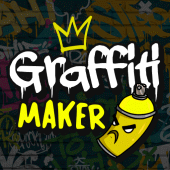 Graffiti Logo Maker App Apk