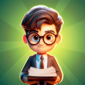 Office Tycoon: Expand & Manage Apk